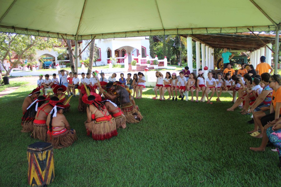 2ºs anos na Fazenda Fazendinha
