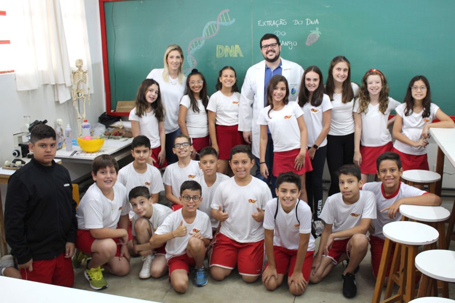 Futuro 6º ano - Laboratório