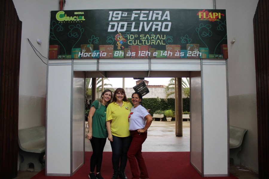 19ª Feira do Livro