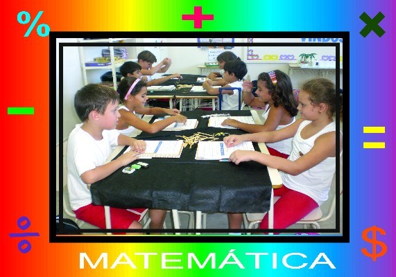NOSSOS ALUNOS APRENDENDO A “RESOLVER PROBLEMAS”!