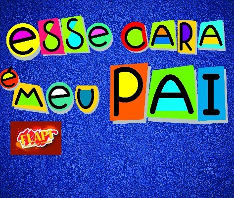 Feliz dia dos pais!!
