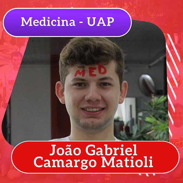João Gabriel Camargo Matioli