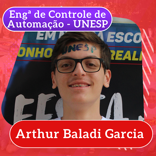 Arthur Baladi Garcia