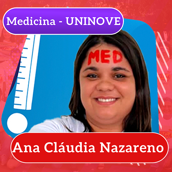 Ana Cláudia Nazareno