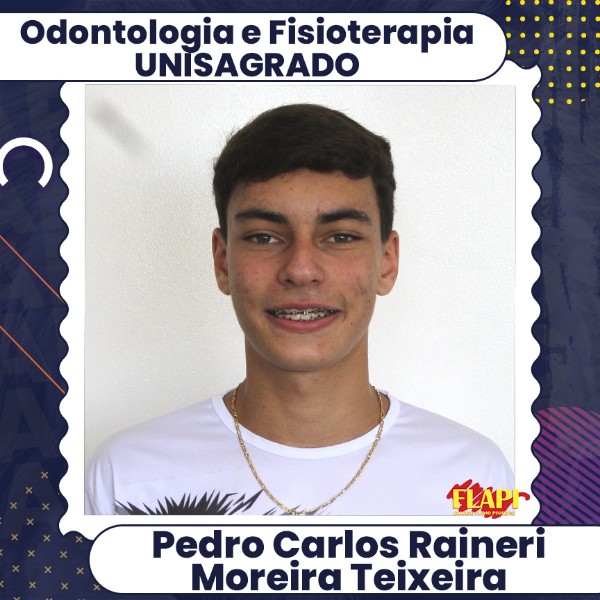 Pedro Carlos Raineri Moreira Teixeira
