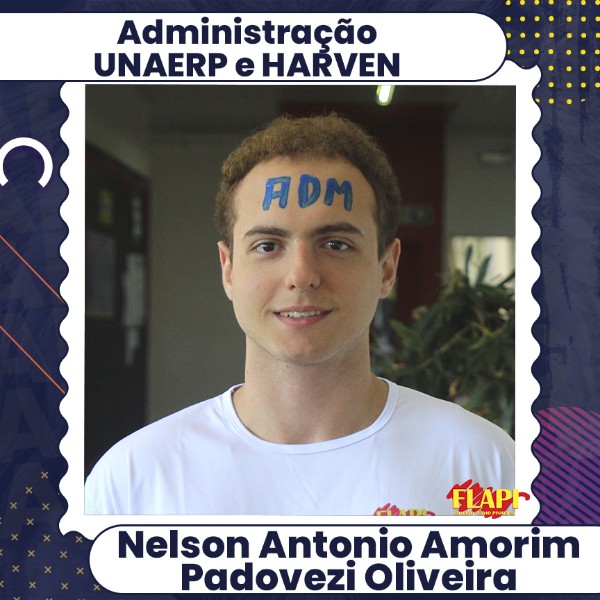 Nelson Antonio Amorim Padovezi Oliveira