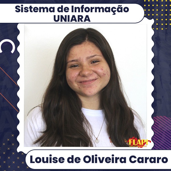 Louise de Oliveira Cararo