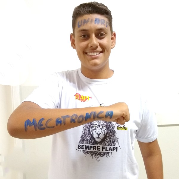 Rafael Gaion Faustino dos Santos