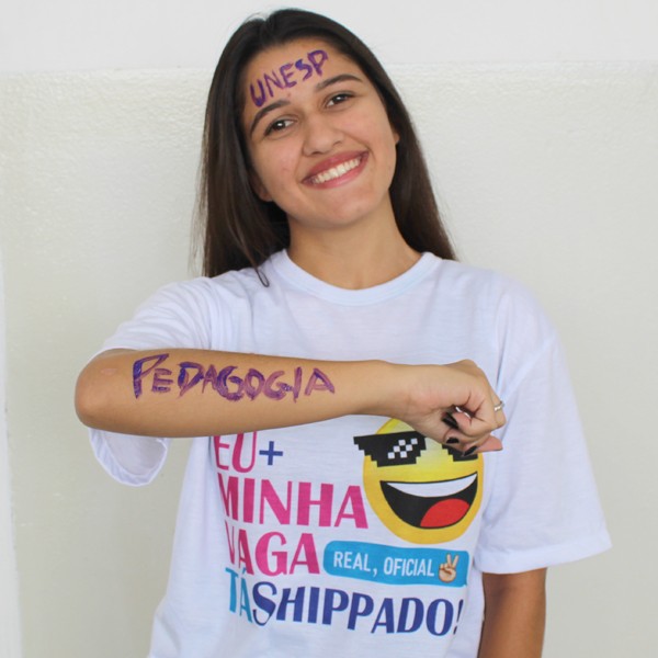 Isadora Sampaio de Traque