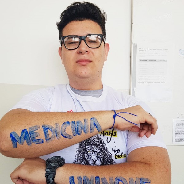 Gabriel Gonçalves de Morais