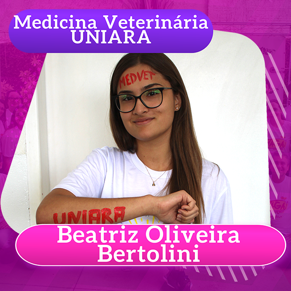 Beatriz Oliveira Bertolini