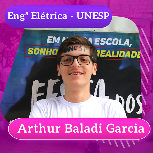 Arthur Baladi Garcia 