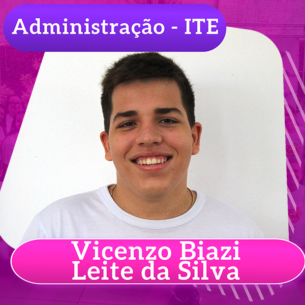Vicenzo Biazi Leite Da Silva