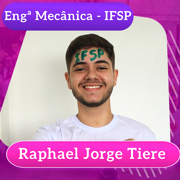 Raphael Jorge Tiere