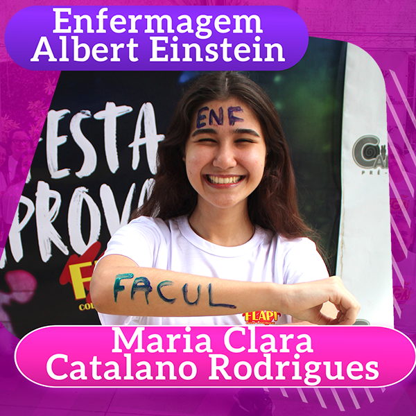 Maria Clara Catalano Rodrigues