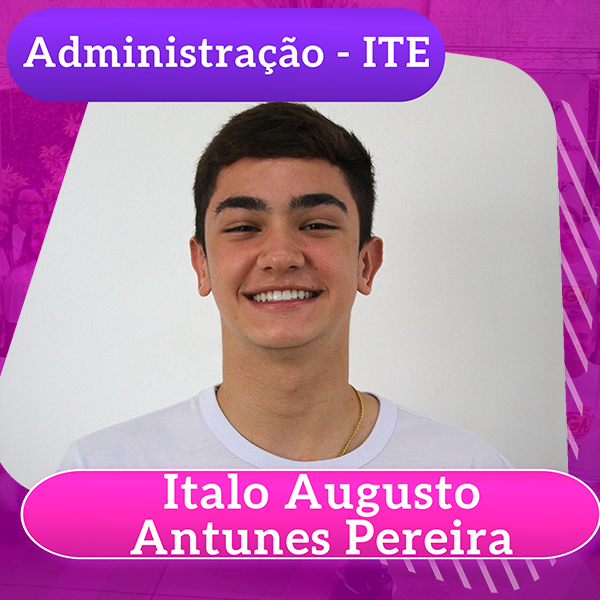 Italo Augusto Antunes Pereira